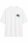 Renk Lcs T-shirt Ekru