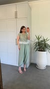 Salto Şalvar Model Takım Mint Yeşili