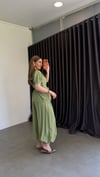 Şalvar Model Takım Yeşil
