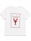 Sea Love T-shirt Ekru