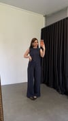 Sensual Tensel Takım Lacivert