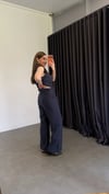 Sensual Tensel Takım Lacivert