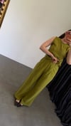 Sensual Tensel Takım Yağ Yeşili