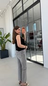 Sıfır Kol Kanca Kapamalı Yelek Siyah