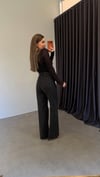 Sıra Taşlı Jean Füme