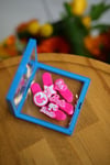 Star Barbie Set Toka Pembe