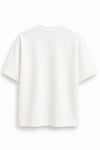 Sunflower Taşlı T-shirt Ekru