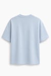 Sunflower Taşlı T-shirt Mavi