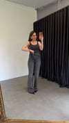 Urbanfit İspanyol Jean Antrasit