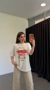 Vitamin C T-shirt Ekru