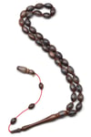 Adem Engin Katalin Tesbih 9 x 13 mm Arpa Kesim - T-1805