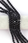 Akik ( A Kalite ) Doğal Taş Dizi 8 mm Küre Kesim