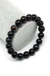 Akik Doğal Taş Bileklik 10 mm Küre Kesim - BLK-2522