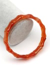 Akik Doğal Taş Bileklik 10 x 16 mm Özel Kesim