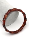 Akik Doğal Taş Bileklik 10 x 16 mm Özel Kesim