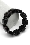 Akik Doğal Taş Bileklik 15 x 20 mm Özel Kesim - BLK-2291