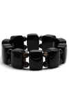Akik Doğal Taş Bileklik 15 x 20 mm Özel Kesim - BLK-2291