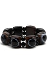 Akik Doğal Taş Bileklik 20 x 20 mm Özel Kesim - BLK-2290