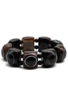 Akik Doğal Taş Bileklik 20 x 20 mm Özel Kesim - BLK-2289