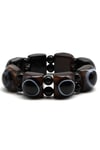 Akik Doğal Taş Bileklik 20 x 20 mm Özel Kesim - BLK-2290