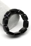 Akik Doğal Taş Bileklik 21 x 22 mm Özel Kesim - BLK-2288