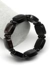Akik Doğal Taş Bileklik 21 x 22 mm Özel Kesim - BLK-2285