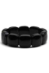 Akik Doğal Taş Bileklik 21 x 22 mm Özel Kesim - BLK-2288