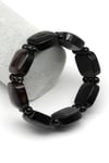 Akik Doğal Taş Bileklik 21 x 22 mm Özel Kesim - BLK-2285