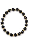Akik Doğal Taş Bileklik 7 x 8 mm Burgu Kesim - BLK-2182