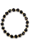 Akik Doğal Taş Bileklik 7 x 8 mm Burgu Kesim - BLK-2182