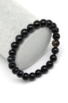 Akik Doğal Taş Bileklik 8 mm Küre Kesim - BLK-2501