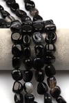 Akik Doğal Taş Dizi 13 x 15 mm Şekilsiz Kesim - DZ-1343