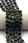 Akik Doğal Taş Dizi 5 x 10 mm Yassı Kesim