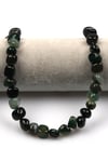 Akik Doğaltaş Dizi 9 x 13 mm Özel Kesim