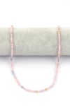 Akuamarin - Morganit Doğal Taş 4 mm Küre Kesim