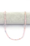 Akuamarin - Morganit Doğal Taş 4 mm Küre Kesim
