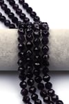 Ametist Doğal Taş Dizi 10 mm Hexagonel Kesim - DZ-1461