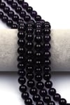 Ametist Doğal Taş Dizi 10 mm Küre Kesim - DZ-1431
