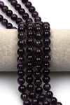 Ametist Doğal Taş Dizi 10 mm Küre Kesim - DZ-0971