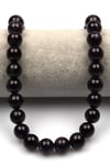 Ametist Doğal Taş Dizi 12 mm Küre Kesim - DZ-0965
