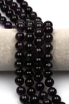 Ametist Doğal Taş Dizi 12 mm Küre Kesim - DZ-0965