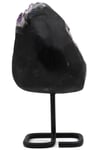 Ametist Doğal Taş Standlı Ham Parça