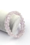 Ametrin Doğal Taş Bileklik 9 x 14 mm Özel Kesim