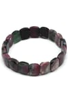 Anyolit Doğal Taş Bileklik 11 x 13 mm Özel Kesim