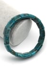 Apatit Doğal Taş Bileklik 13 x 15 mm Özel Kesim
