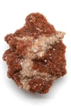 Aragonit Doğal Taş Ham Parça - 358 Gr.