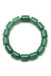 Aventurin Doğal Taş Bileklik 10 x 14 mm Özel Kesim - BLK-2442