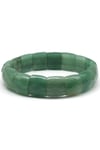 Aventurin Doğal Taş Bileklik 12 x 14 mm Özel Kesim