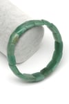 Aventurin Doğal Taş Bileklik 12 x 14 mm Özel Kesim
