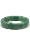 Aventurin Doğal Taş Bileklik 12 x 14 mm Özel Kesim